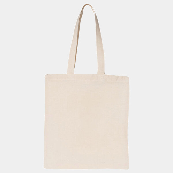 LARGE CANVAS TOTE