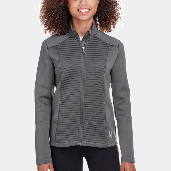LADIES' VENOM FULL-ZIP JACKET