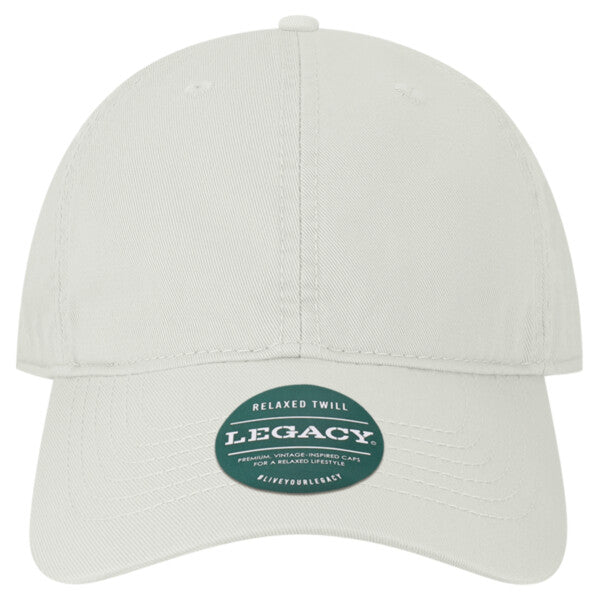 RELAXED TWILL DAD HAT