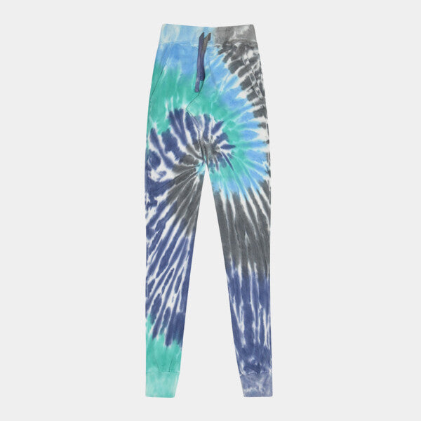TIE-DYED JOGGERS