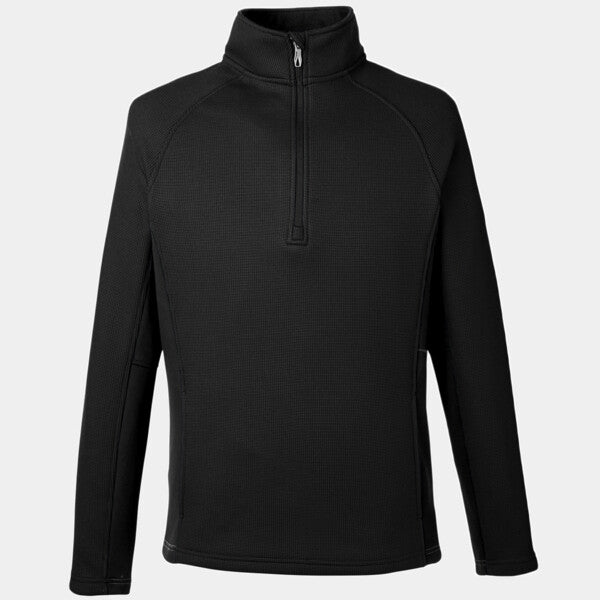 MEN'S CONSTANT HALF-ZIP SWEATER