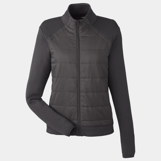 LADIES' IMPACT FULL-ZIP JACKET