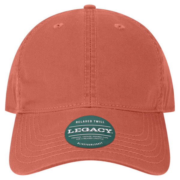 RELAXED TWILL DAD HAT