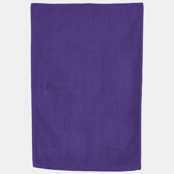 HEMMED HAND TOWEL