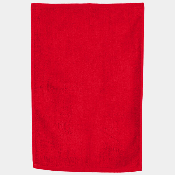 HEMMED HAND TOWEL