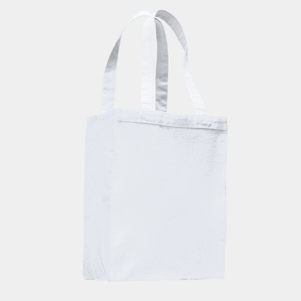 12L GUSSETTED SHOPPING BAG