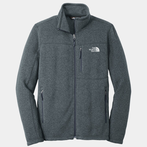 SWEATER FLEECE JACKET