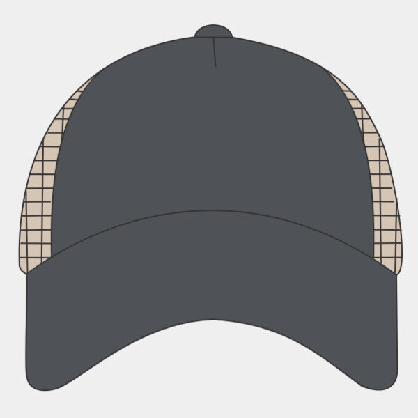 SPORT PONYTAIL TRUCKER