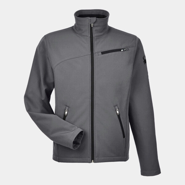 MEN'S TRANSPORT SOFT SHELL JACKET