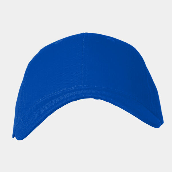 100% WASHED CHINO COTTON TWILL STRUCTURED CAP