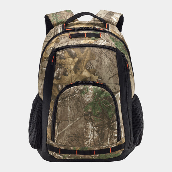 CAMO XTREME BACKPACK