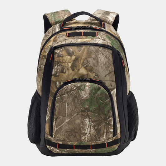 CAMO XTREME BACKPACK