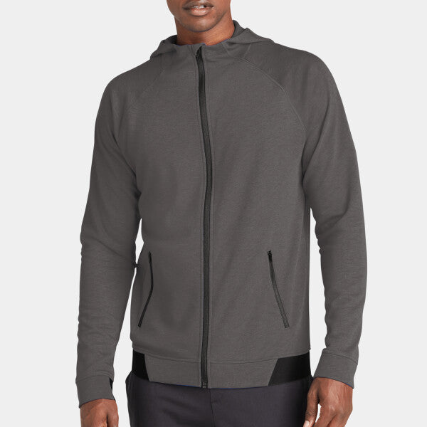 POSICHARGE ® STRIVE HOODED FULL ZIP
