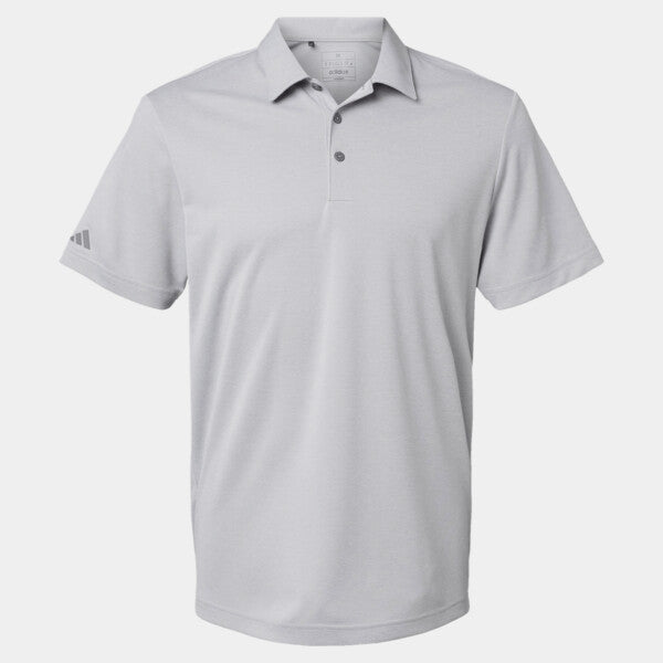 HEATHERED POLO