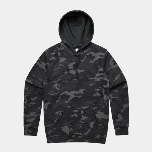 STENCIL HOOD CAMO