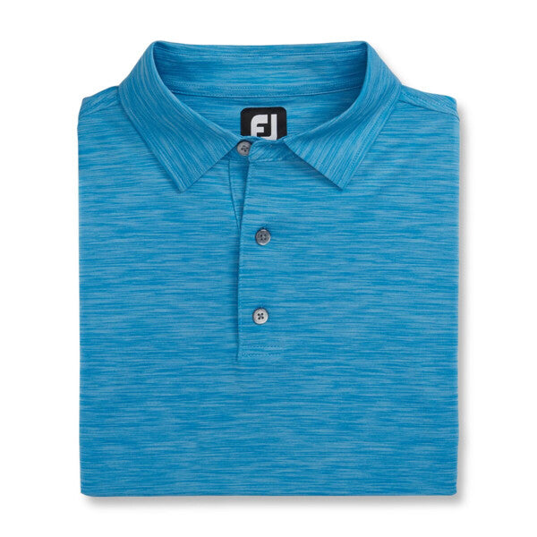 FOOTJOY - LISLE SPACE DYED SELF COLLAR