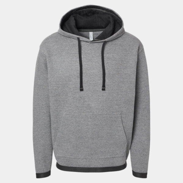 THE STATEMENT FLEECE HOODIE