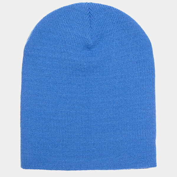 KNIT BEANIE