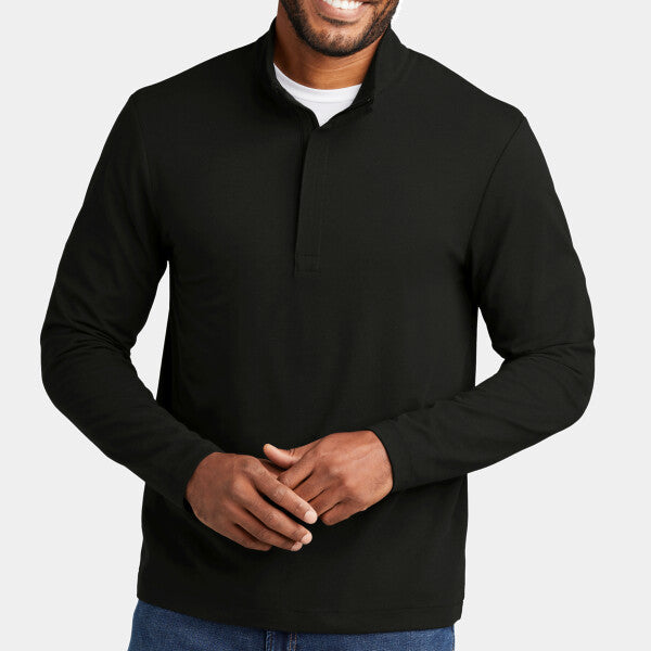 FAIRWAY STRETCH 1/4 ZIP