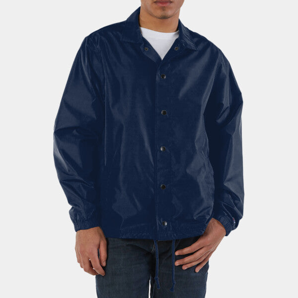 MEN'S COACH'S JACKET