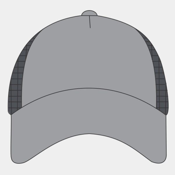 SPORT PONYTAIL TRUCKER
