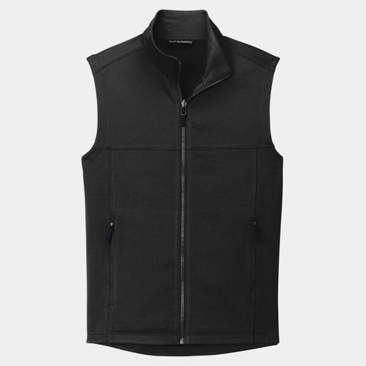 COLLECTIVE SMOOTH FLEECE VEST