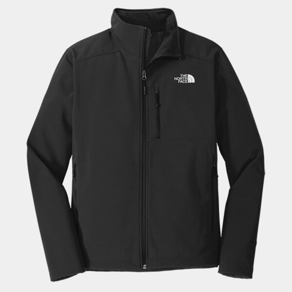 APEX BARRIER SOFT SHELL JACKET