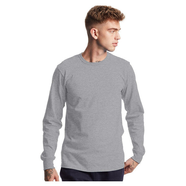 HERITAGE JERSEY LONG SLEEVE T-SHIRT