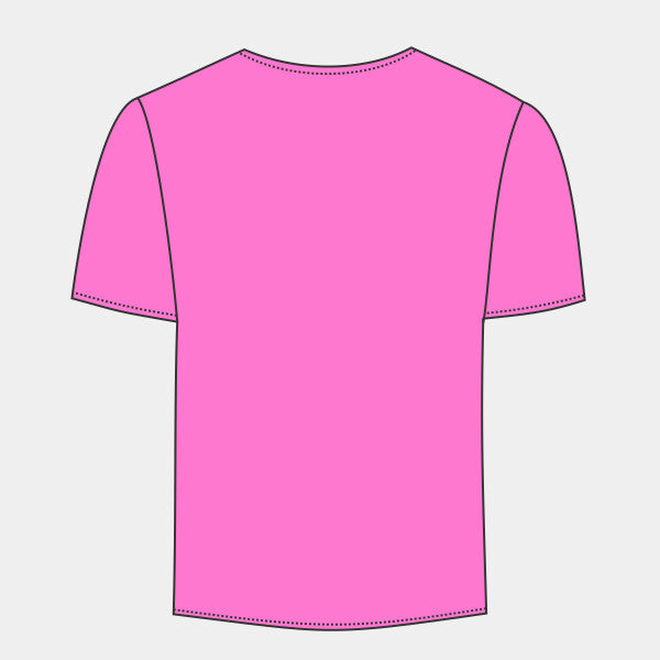 ADULT 5.4 OZ., 100% COTTON TWIST TIE-DYED T-SHIRT