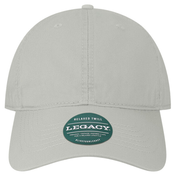 RELAXED TWILL DAD HAT