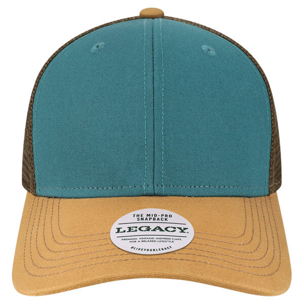 MID-PRO SNAPBACK TRUCKER CAP