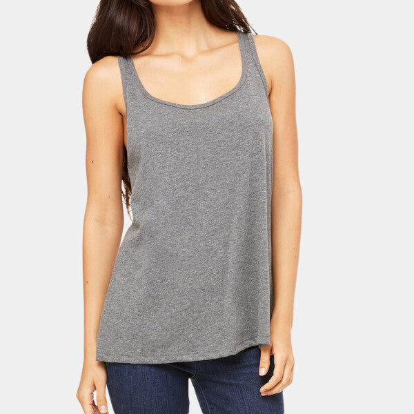 LADIES' RELAXED JERSEY TANK