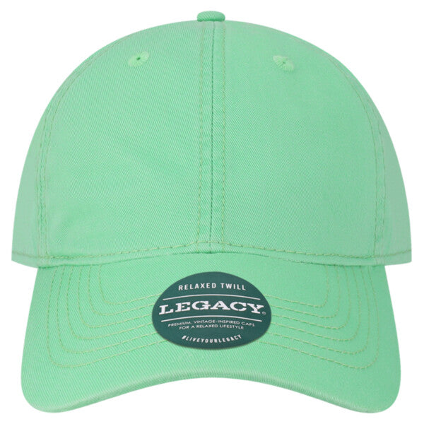 RELAXED TWILL DAD HAT