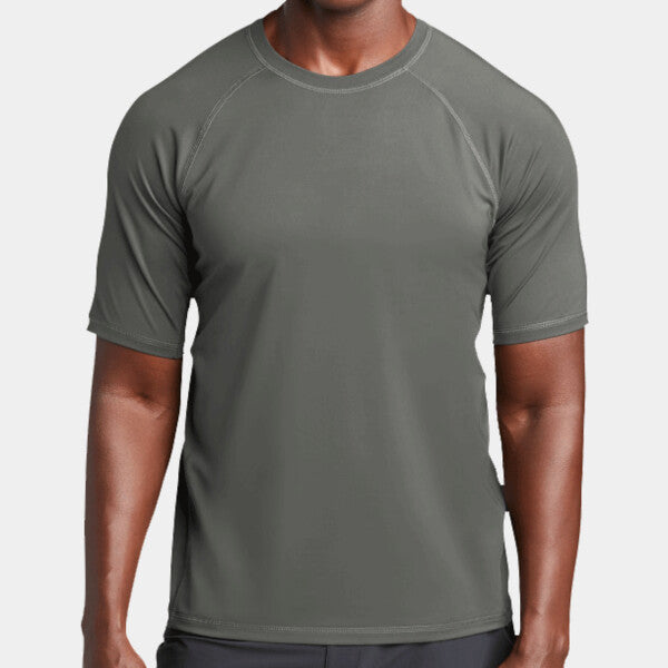 RASHGUARD TEE