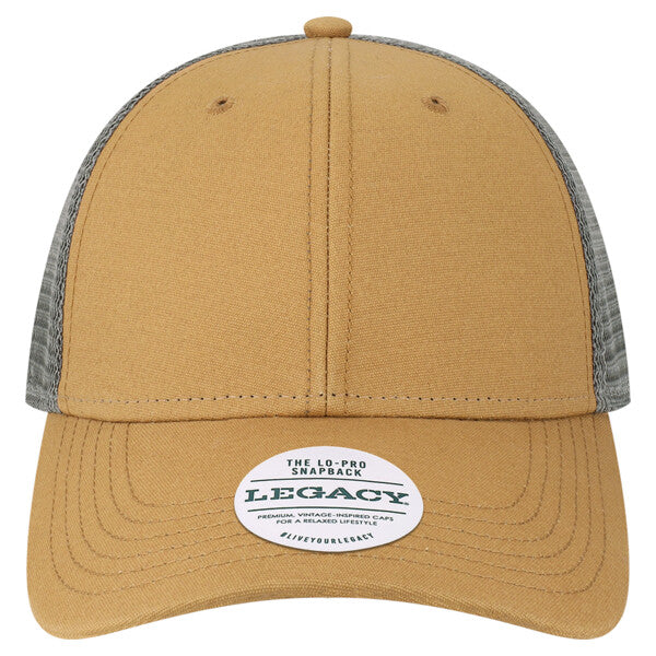 LO-PRO SNAPBACK TRUCKER CAP