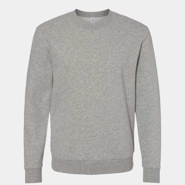 ECO-COZY FLEECE SWEATSHIRT