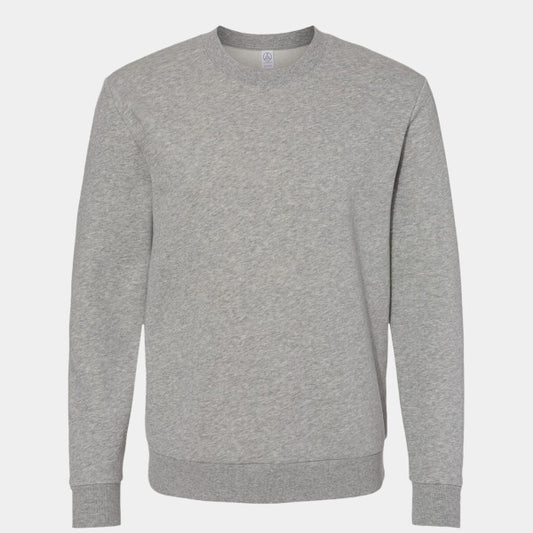 ECO-COZY FLEECE SWEATSHIRT