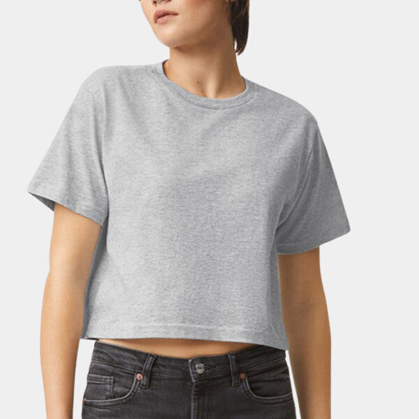 LADIES' FINE JERSEY BOXY T-SHIRT