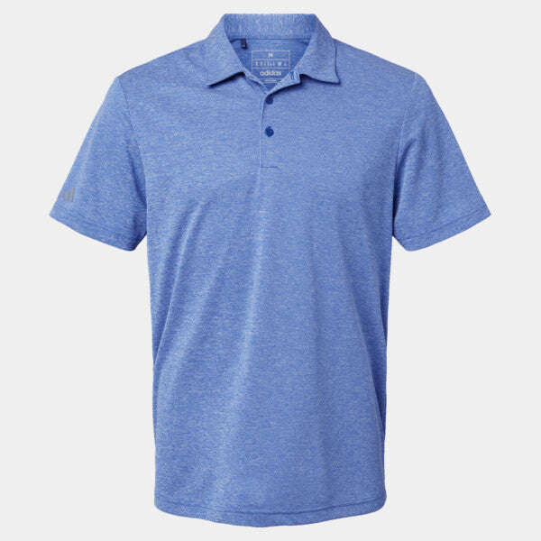 HEATHERED POLO