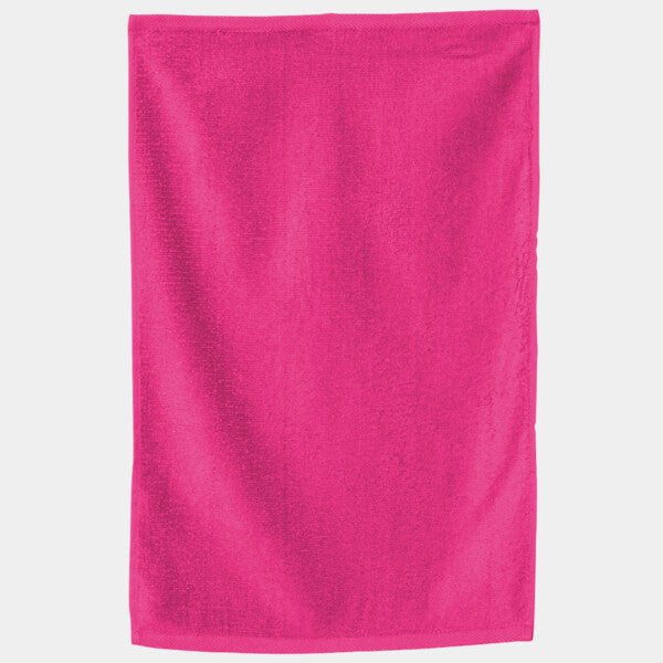 DELUXE HEMMED HAND TOWEL