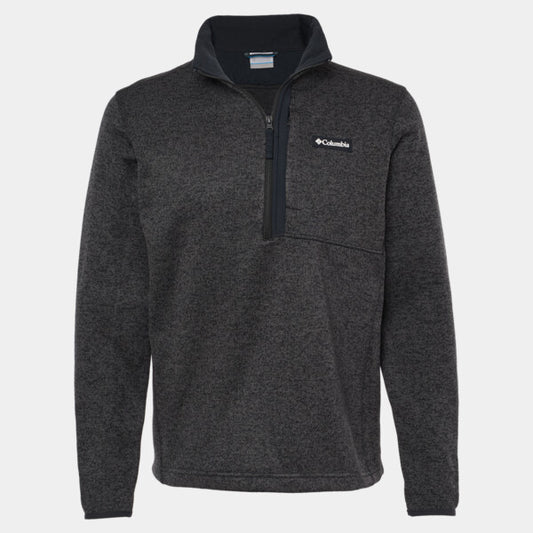 SWEATER WEATHER™ HALF-ZIP