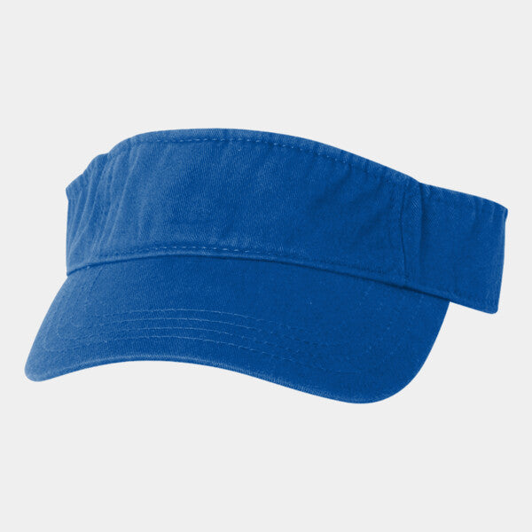 BIO-WASHED VISOR