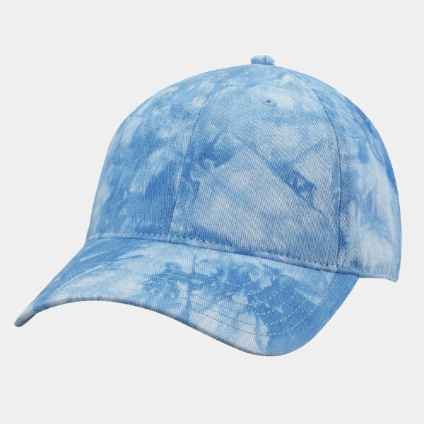 TIE-DYED DAD HAT