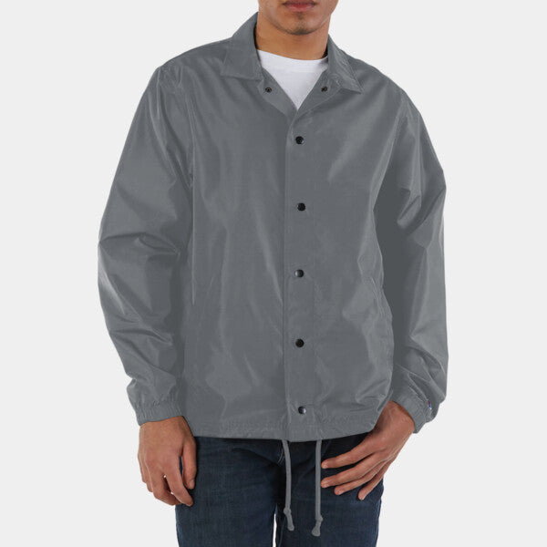 MEN'S COACH'S JACKET