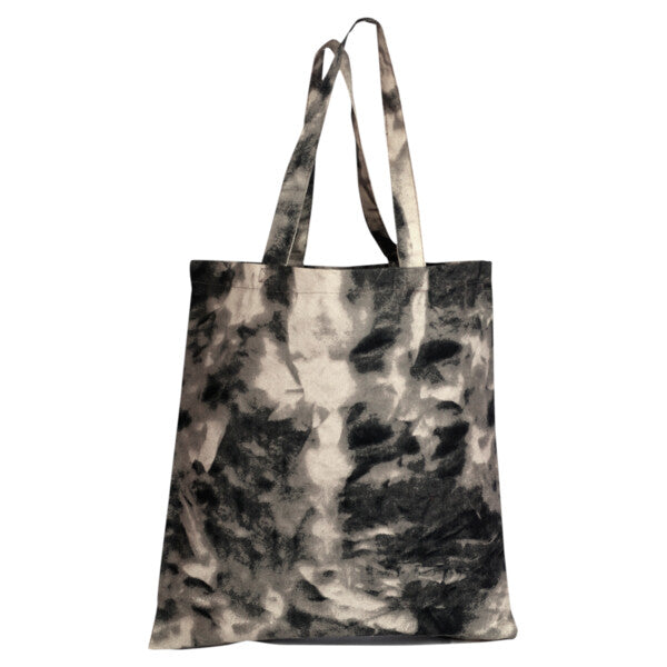 TIE-DYED CANVAS BAG
