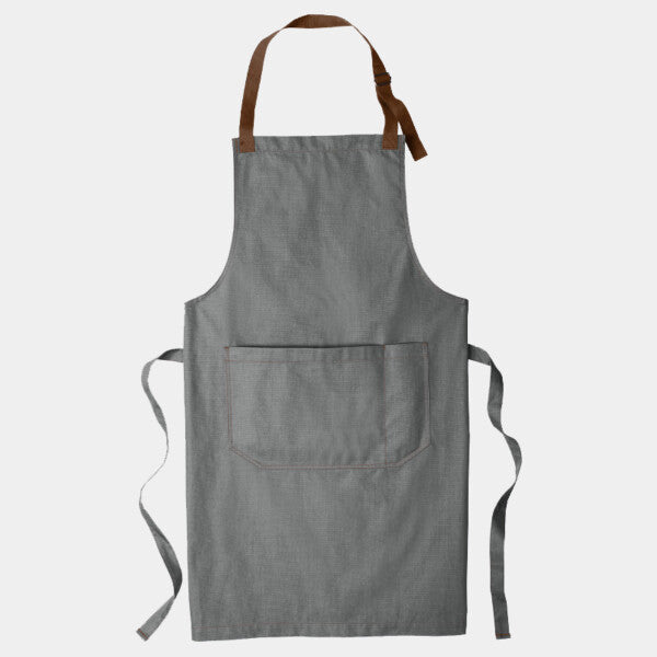 MARKET FULL LENGTH BIB APRON
