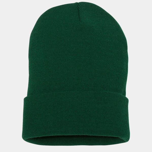 CUFFED BEANIE