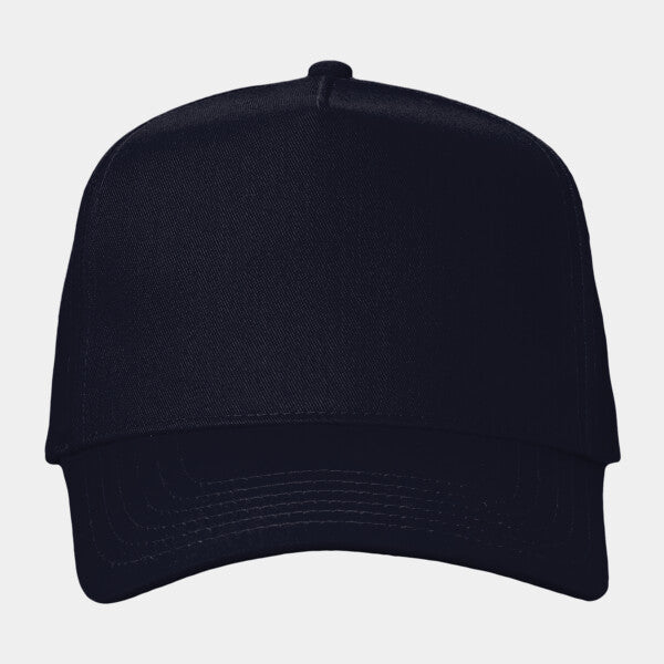 FIVE-PANEL TWILL CAP