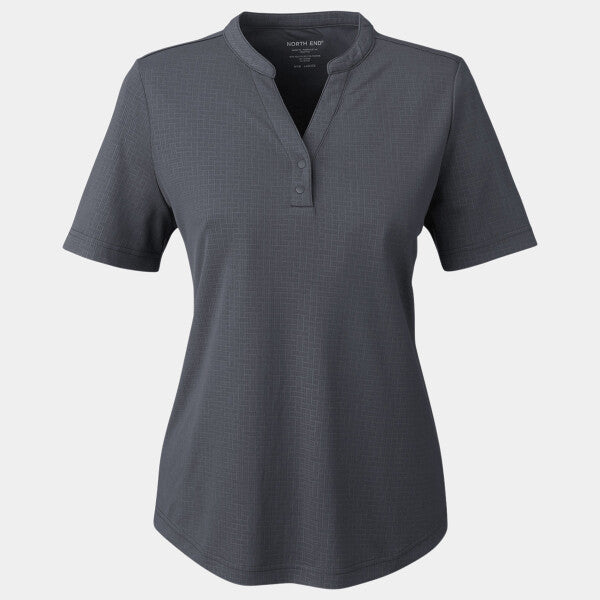 LADIES' REPLAY RECYCLED POLO