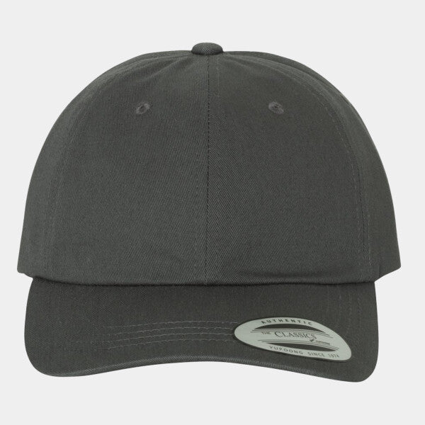 ADULT LOW-PROFILE COTTON TWILL DAD CAP